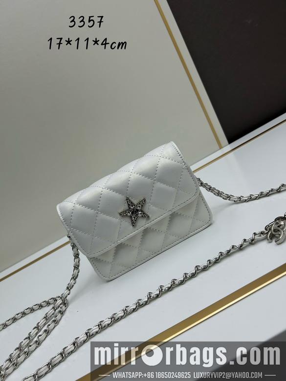 1:1 Chanel Bags Chanel 3357 17x11x4cm ww4