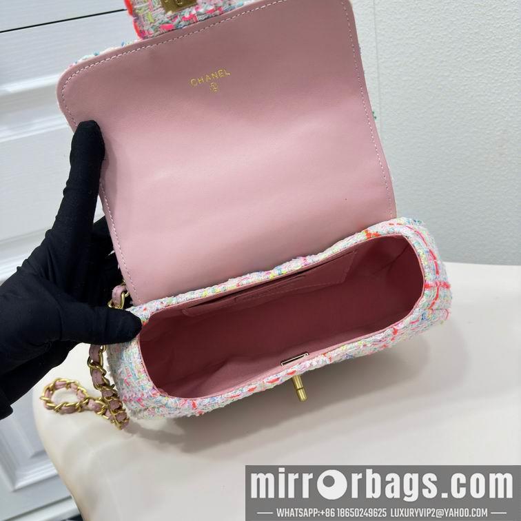 1:1 Chanel Bags Chanel handle 6826 23x6.5x14cm zy1