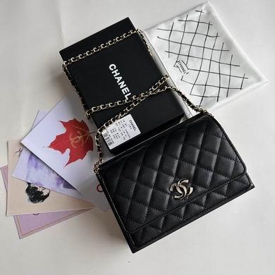 1:1 Chanel Bags 7A33814 19cm YG 4colour