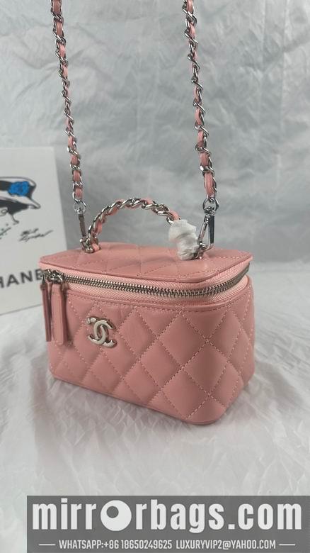 1:1 Chanel Bags 760-1 17X8X10cm WO 3colour