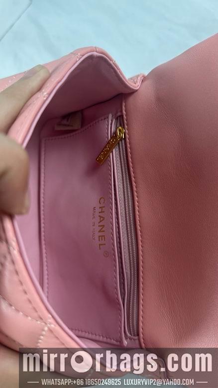 1:1 Chanel Bags 8259 20X12X6cm WO 4colour