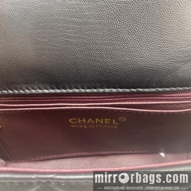 1:1 Chanel Bags AS8630 20cm WO 4colour
