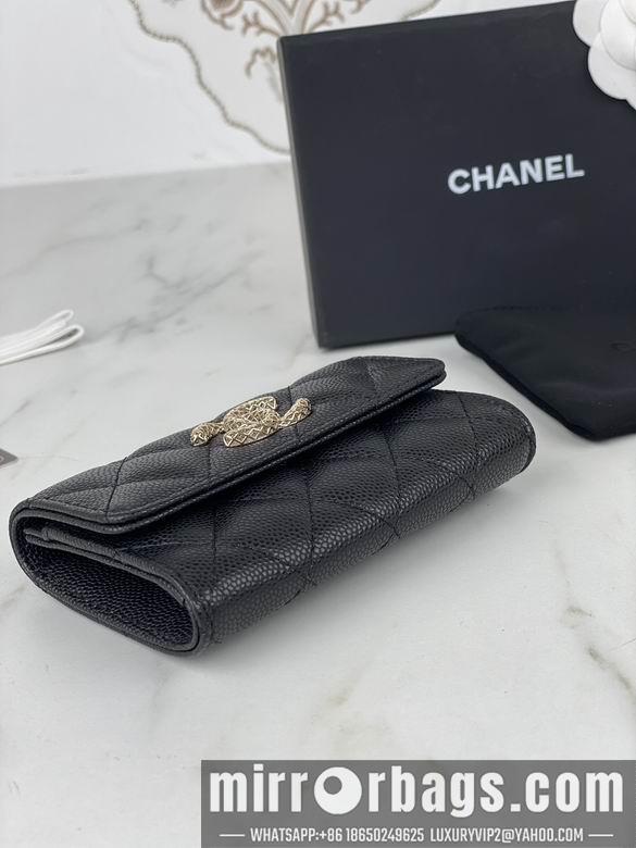 1:1 Chanel Bags AP3187 11X8.5X3cm YG 4colour
