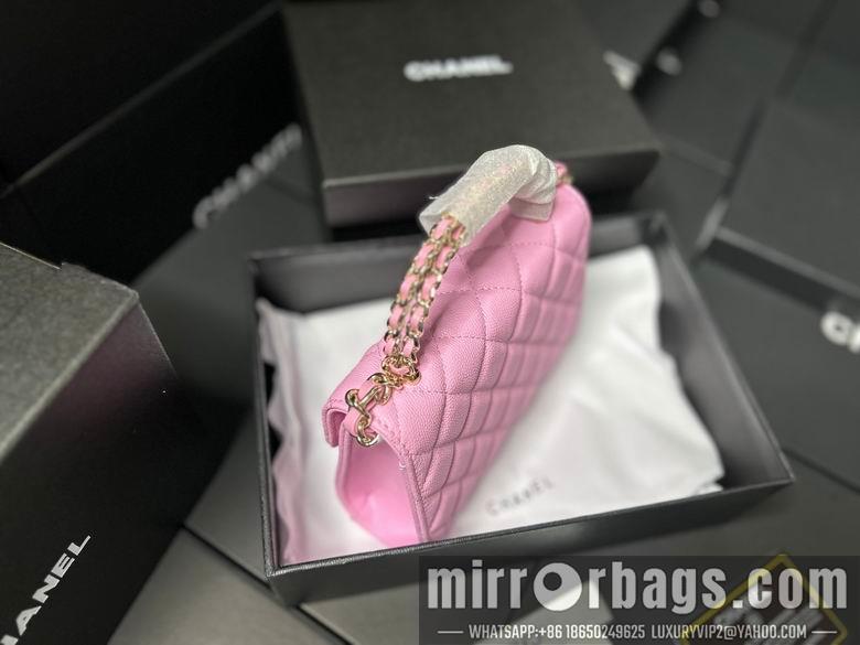 1:1 Chanel Bags 11.5X14.5X5.5cm 042313 YG 3colour