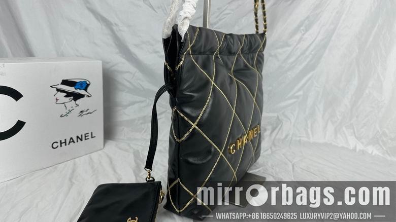 1:1 Chanel Bags 922 36X30X7cm WO 2colour