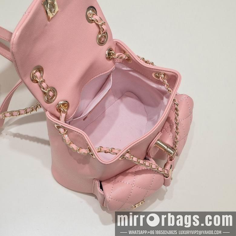 1:1 Chanel Bags 9099 17.5X16.5X10cm XMY 4colour