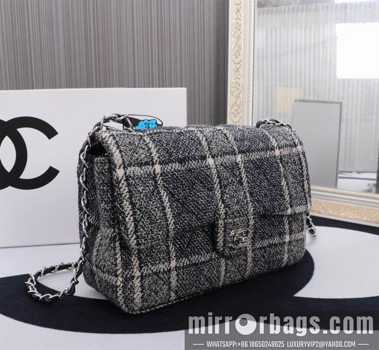 1:1 Chanel Bags 1112 25cm XMY 4colour