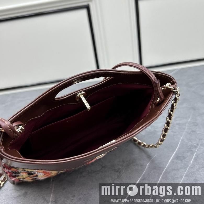 1:1 Chanel Bags Chanel 8056 22x23x5.5cm ww