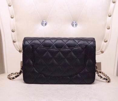 1:1 Chanel Bags BT33814 12X19X3