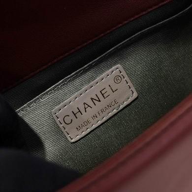 1:1 Chanel Bags 67086-3 25X15X8cm WO