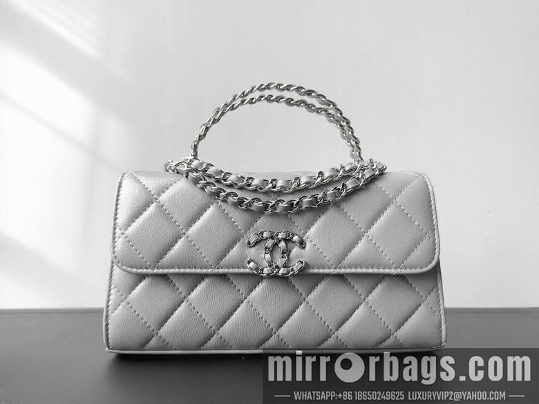 1:1 Chanel Bags 11.5X14.5X5.5cm 081109 WO 2colour