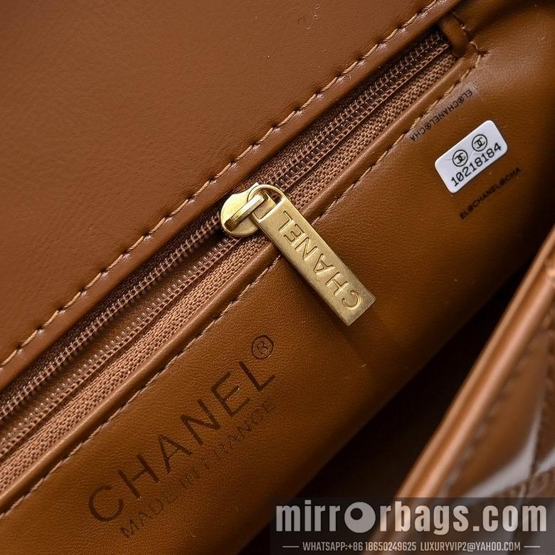 1:1 Chanel Bags 81151 16X23.5X7.5cm XMY 2colour