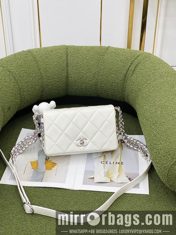 1:1 Chanel Bags SS2023 22cm YG 2colour