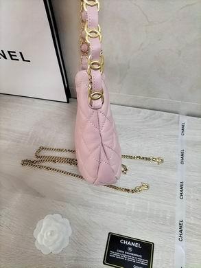 1:1 Chanel Bags hobo AS3321 24X6X17.5cm WO 4colour