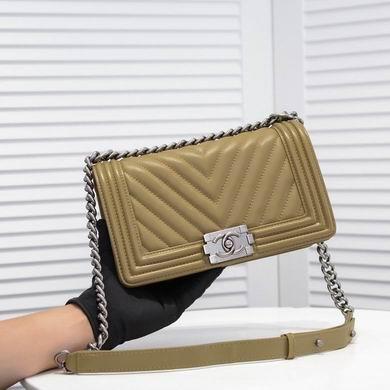 1:1 Chanel Bags WO67086 25X15X8