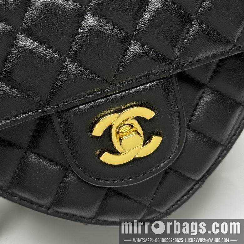 1:1 Chanel Bags 9083 17X15X6cm XMY 2colour