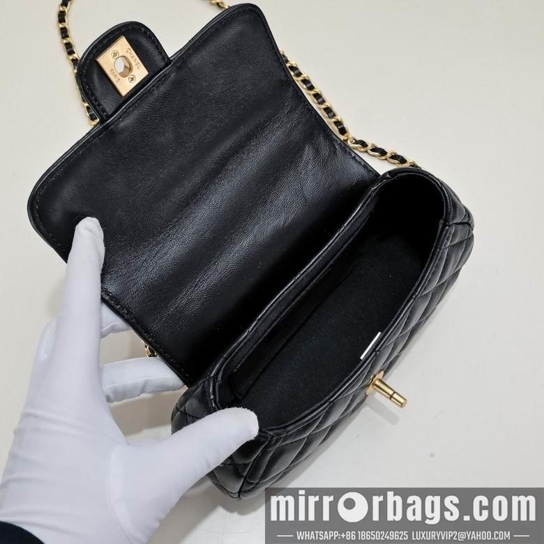 1:1 Chanel Bags coco AS9101 11.2X20.5X5.5cm WO 3colour