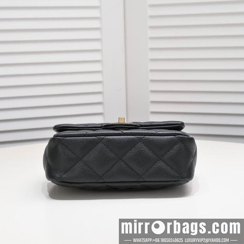 1:1 Chanel Bags 3339 17.5X19.5X7cm WO 3colour