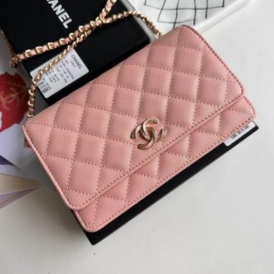 1:1 Chanel Bags 7A33814 19cm YG 4colour