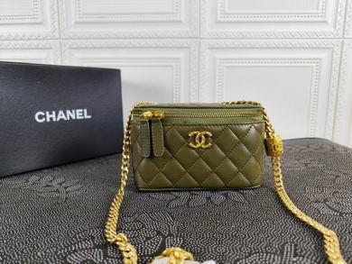 1:1 Chanel Bags 1919-4 18X10X9cm WO 2colour