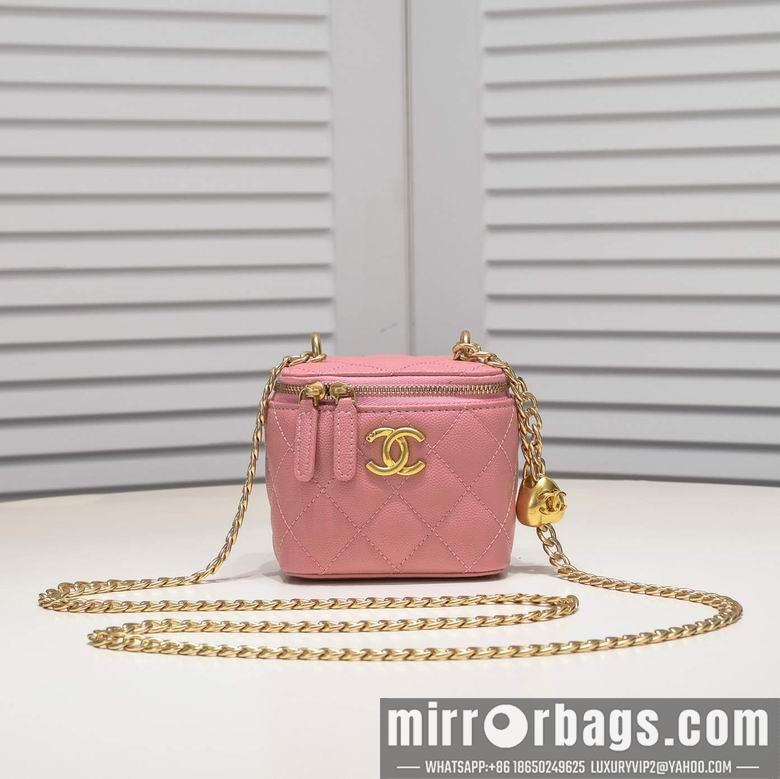 1:1 Chanel Bags 1340 11X8.5X7cm WO 4colour