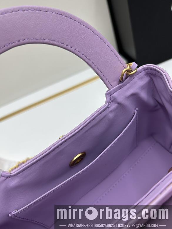 1:1 Chanel Bags Chanel Kelly 5216 13x19x7cm jj1