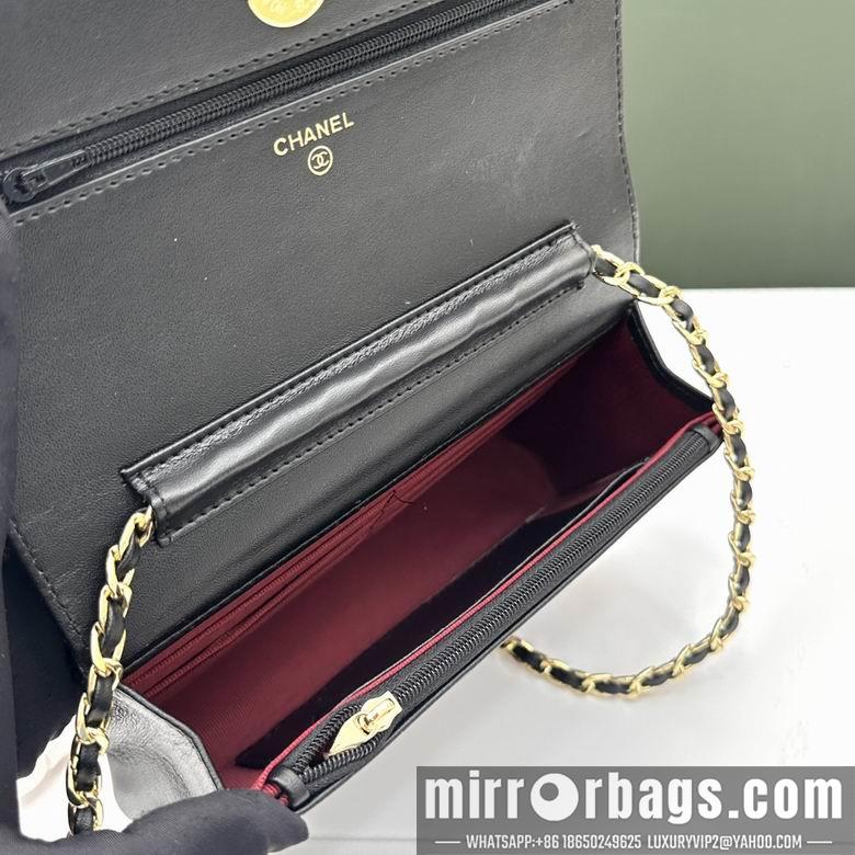 1:1 Chanel Bags 33816 19X12X3cm