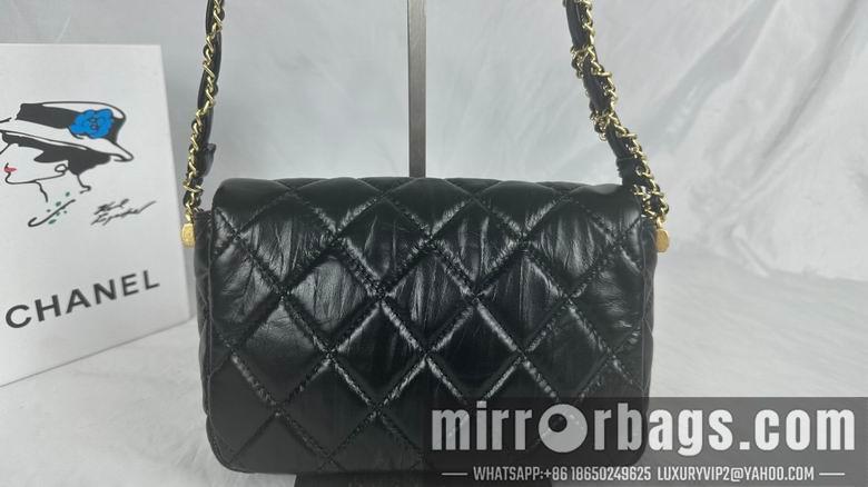 1:1 Chanel Bags 334 15X21X7cm WO 4colour