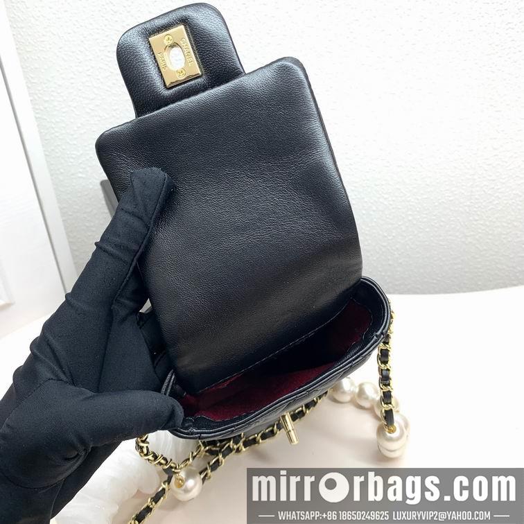 1:1 Chanel Bags Chanel 17x13cm zy4