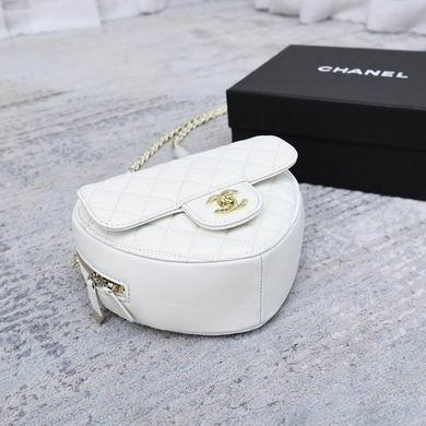 1:1 Chanel Bags 3191 18X16.5X6.5cm YG 4colour