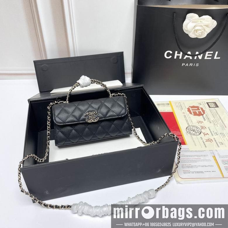 1:1 Chanel Bags 9100 19X10X4.5cm XMY