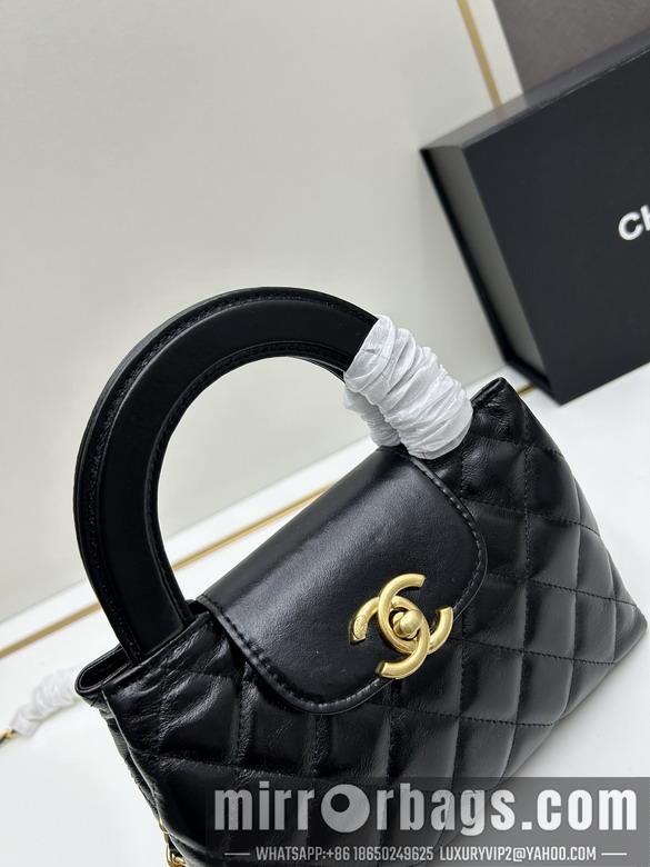 1:1 Chanel Bags Chanel Kelly 5216 13x19x7cm jj