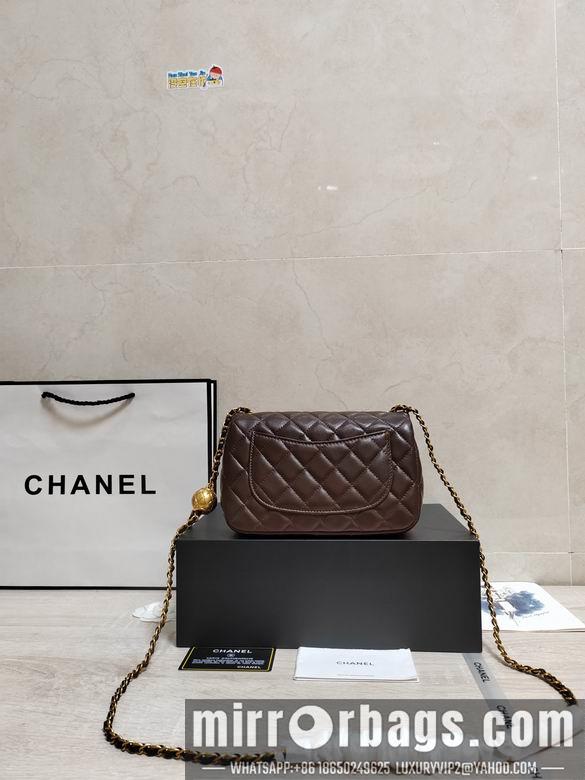 1:1 Chanel Bags 9021 20X12X7cm WO