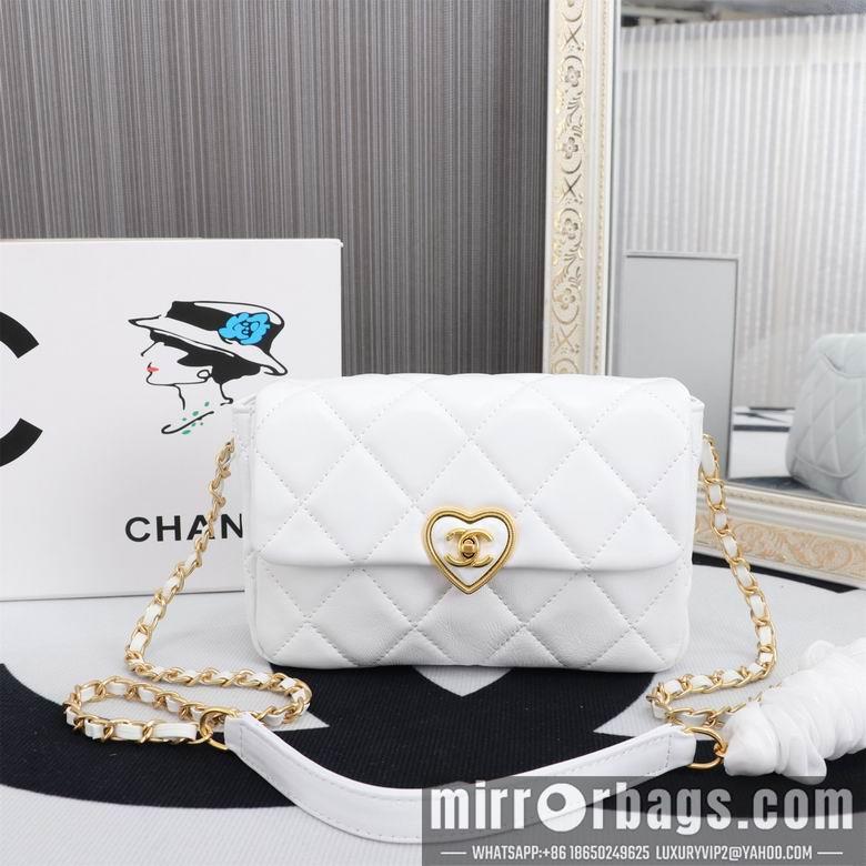1:1 Chanel Bags 8831 21X14X7cm XMY 4colour