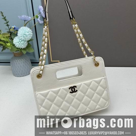 1:1 Chanel Bags Chanel 3336 18.5x26x8cm ww2色