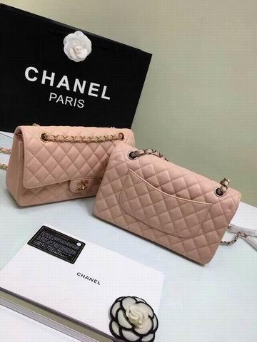 1:1 Chanel Bags 1112Caviar cowhide