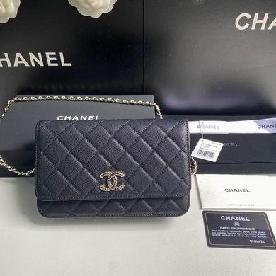 1:1 Chanel Bags 19.5cm 092708 YG 2colour