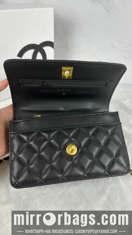1:1 Chanel Bags 754 19.5cm WO 2colour