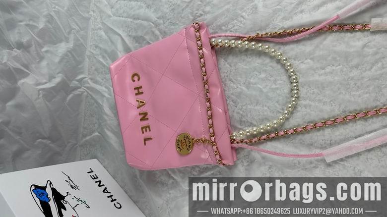 1:1 Chanel Bags 810 20X19X6cm WO 4colour