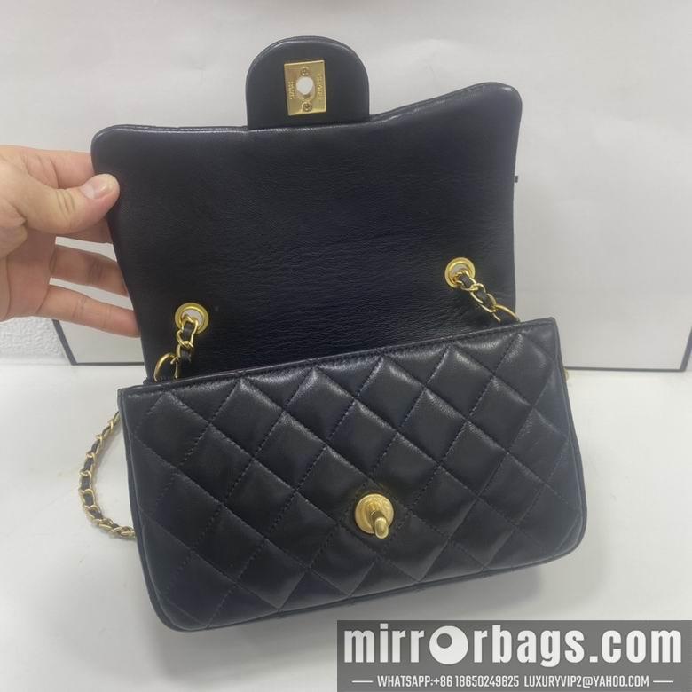 1:1 Chanel Bags AS8630 20cm WO 4colour