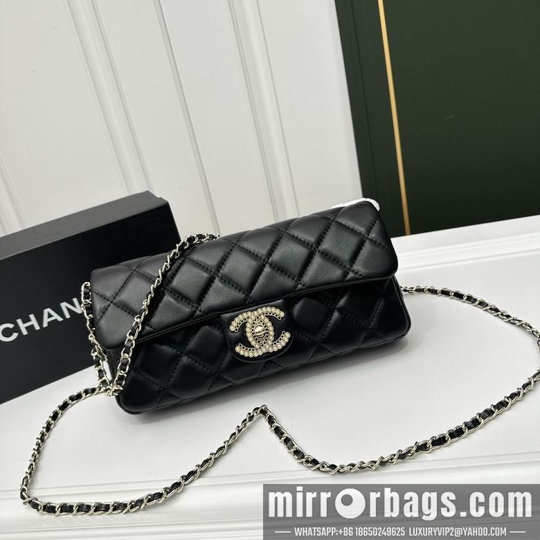 1:1 Chanel Bags 6817 26X12X4cm WO 2colour