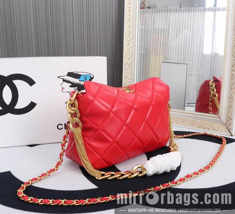 1:1 Chanel Bags 8843 25X15X9.5cm XMY 3colour