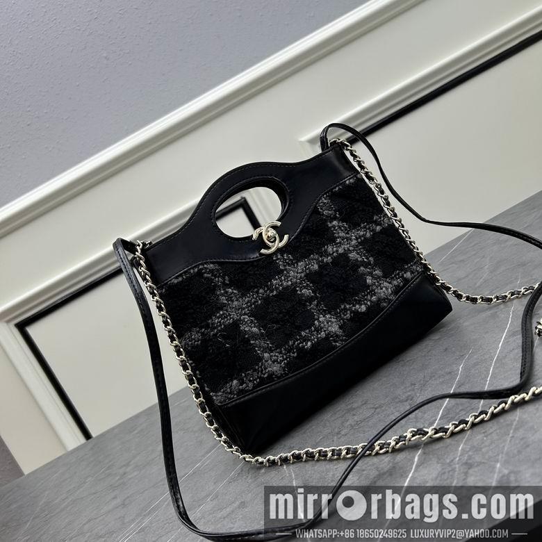 1:1 Chanel Bags Chanel 8056 22x23x5.5cm ww