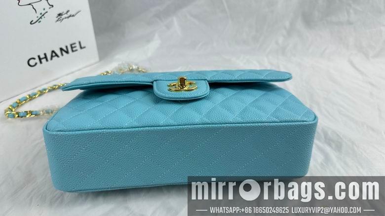 1:1 Chanel Bags 1112 25.5X16X7cm WO 2colour