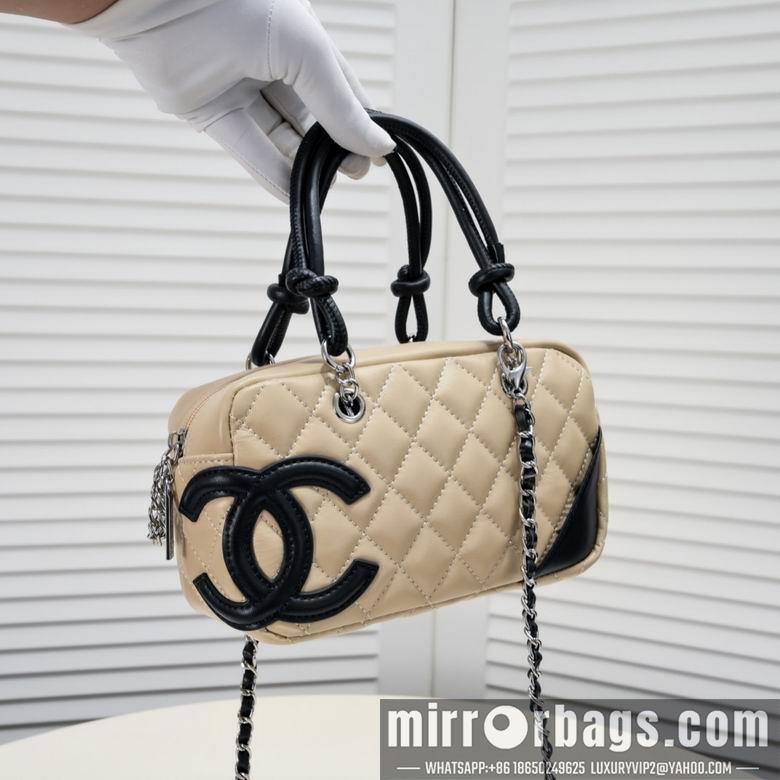 1:1 Chanel Bags A9117 11.5X21X9cm WO 4colour