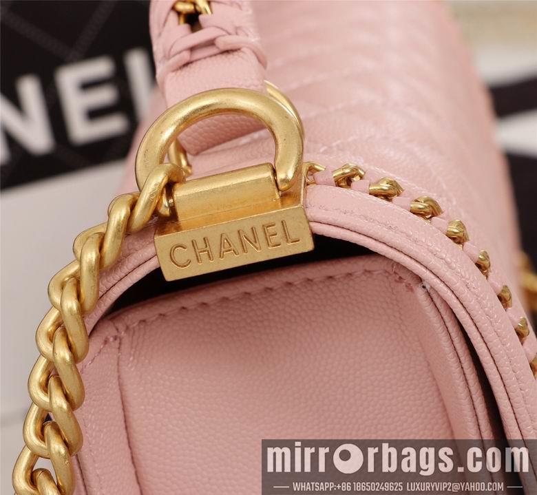 1:1 Chanel Bags 8003 25cm XMY 4colour