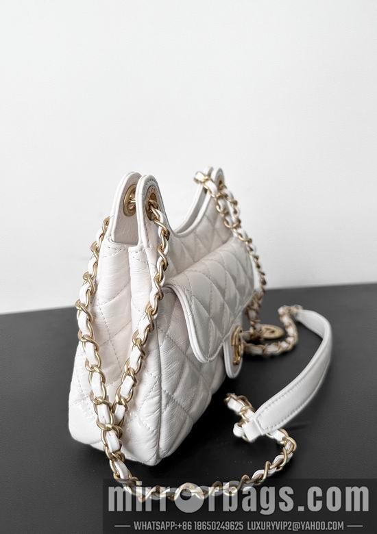 1:1 Chanel Bags 19X17.5X16cm 073105 WO 2colour
