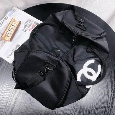 1:1 Chanel Bags 46X25X20cm 082803 WO 2colour