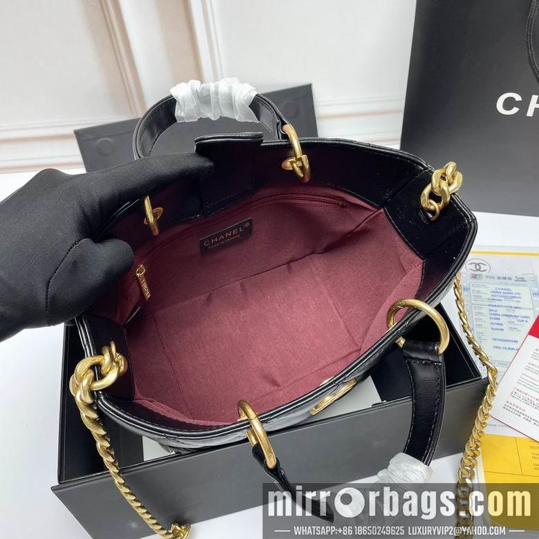 1:1 Chanel Bags 3198 27X20X13cm XMY 2colour