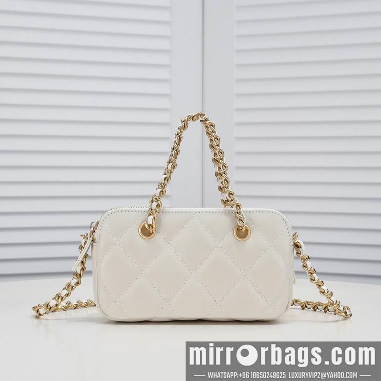 1:1 Chanel Bags 6092 20X4.5X11cm WO 2colour